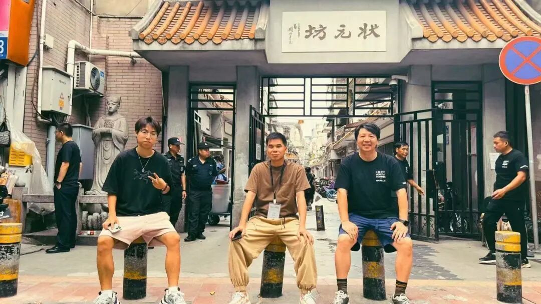 “没有辜负广州的美”，广州的烟火气，“出圈”了！