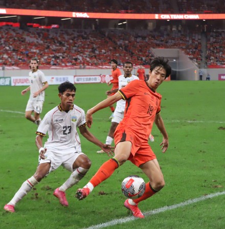 国足晋级U23亚洲杯正赛