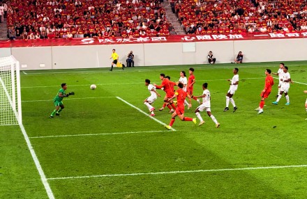 国足晋级U23亚洲杯正赛