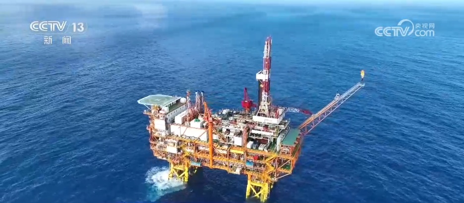 从“技术空白”向“自主可控” 我国首个海上碳封存项目封存量破亿方