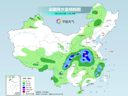 南方秋老虎将卷土重来