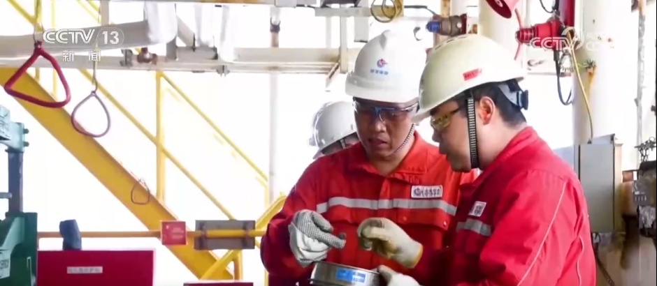 从“技术空白”向“自主可控” 我国首个海上碳封存项目封存量破亿方