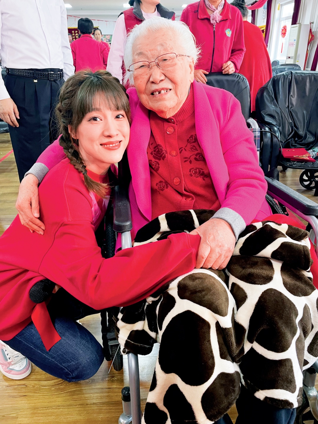 刘洪悦：用“青春之手”托起银发幸福