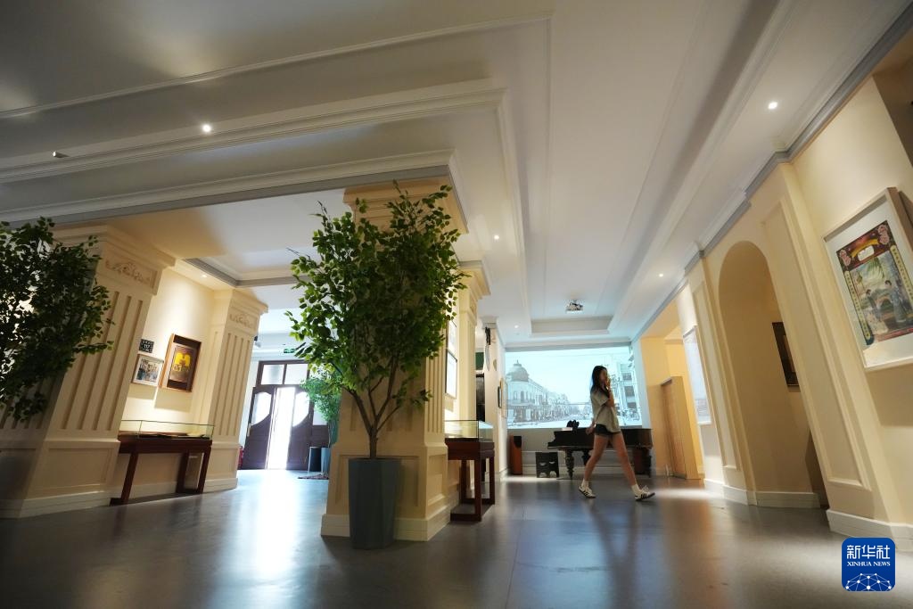 哈尔滨公益性民间博物馆:守护城市多元文化基因 哈尔滨公益性民间博物馆:守护城市多元文化基因