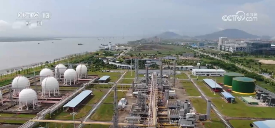 从“技术空白”向“自主可控” 我国首个海上碳封存项目封存量破亿方