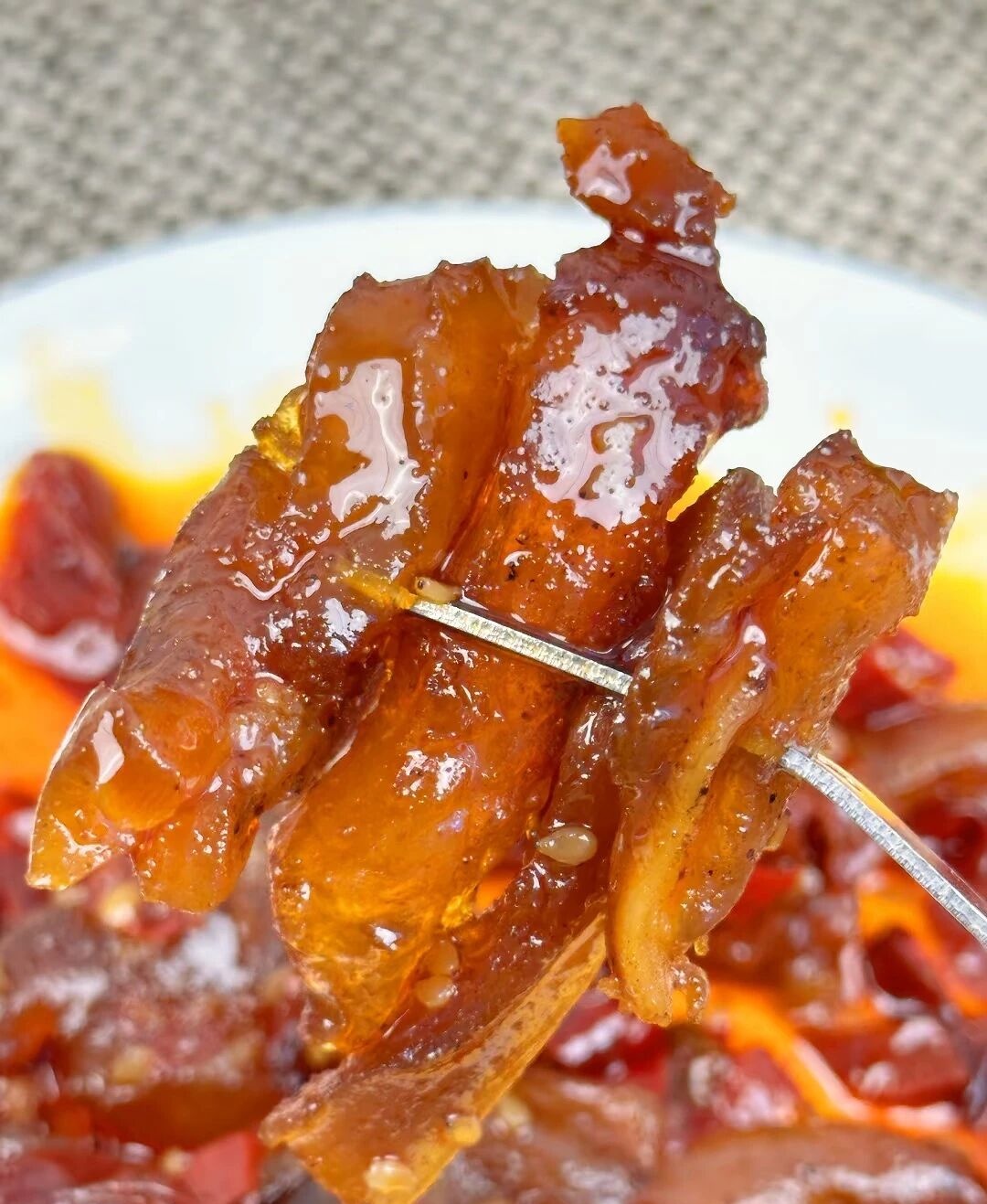 牛身上这块肉“最好吃”!高蛋白、低脂肪,但真的不推荐你多吃...... 牛身上这块肉“最好吃”!高蛋白、低脂肪,但真的不推荐你多吃......