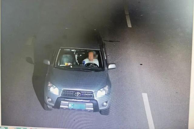 上“技术”了？十几秒得手，7小时破案！