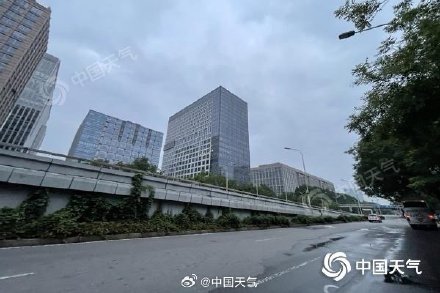 北京早晨有轻雾 夜间山区有分散性阵雨需防范