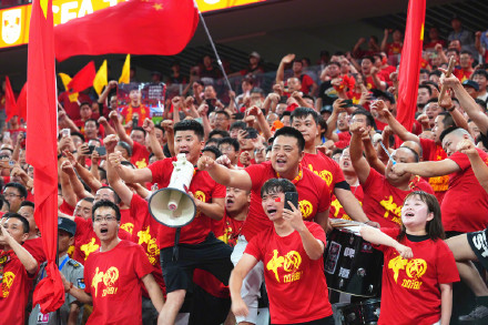 国足晋级U23亚洲杯正赛