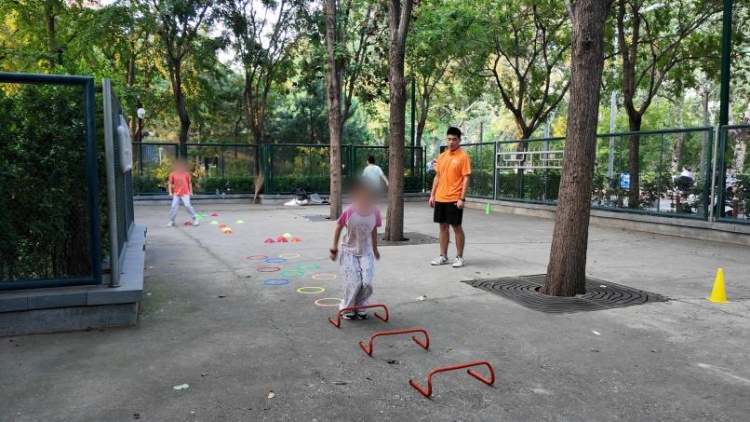 教练送课上门！体育外卖究竟“香不香”？