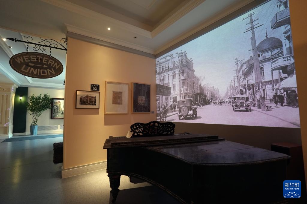 哈尔滨公益性民间博物馆:守护城市多元文化基因 哈尔滨公益性民间博物馆:守护城市多元文化基因