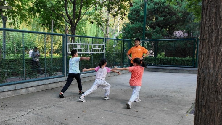 教练送课上门！体育外卖究竟“香不香”？