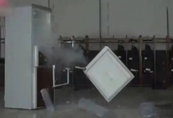 突然爆炸！这个常见保鲜品暗藏危险！