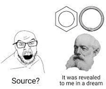 一块“油乎乎”的煤渣,如何画出化学史上最美的圆环? 一块“油乎乎”的煤渣,如何画出化学史上最美的圆环?