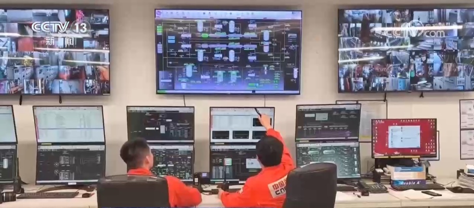 从“技术空白”向“自主可控” 我国首个海上碳封存项目封存量破亿方