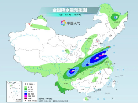 南方秋老虎将卷土重来