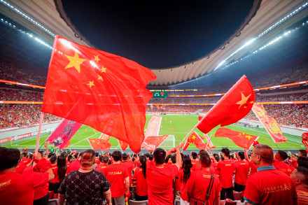 国足晋级U23亚洲杯正赛