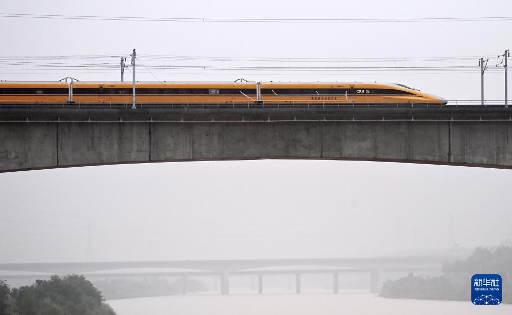 西延高铁启动联调联试