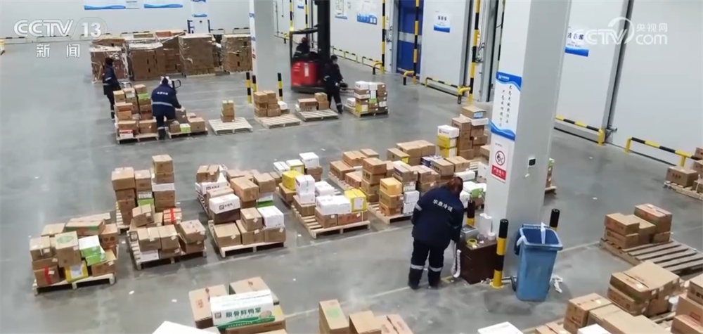 8月快递发展指数同比增长4.4% 多举措保障地方特色产品“鲜”达全国