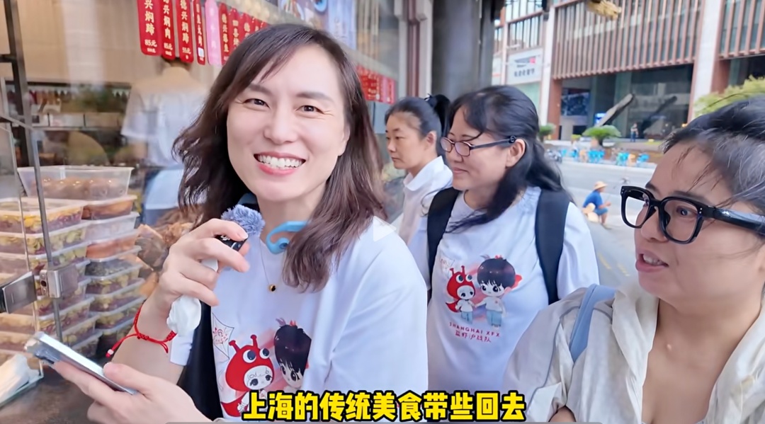 日售1500斤！男演员一句话，这个美食在上海卖爆