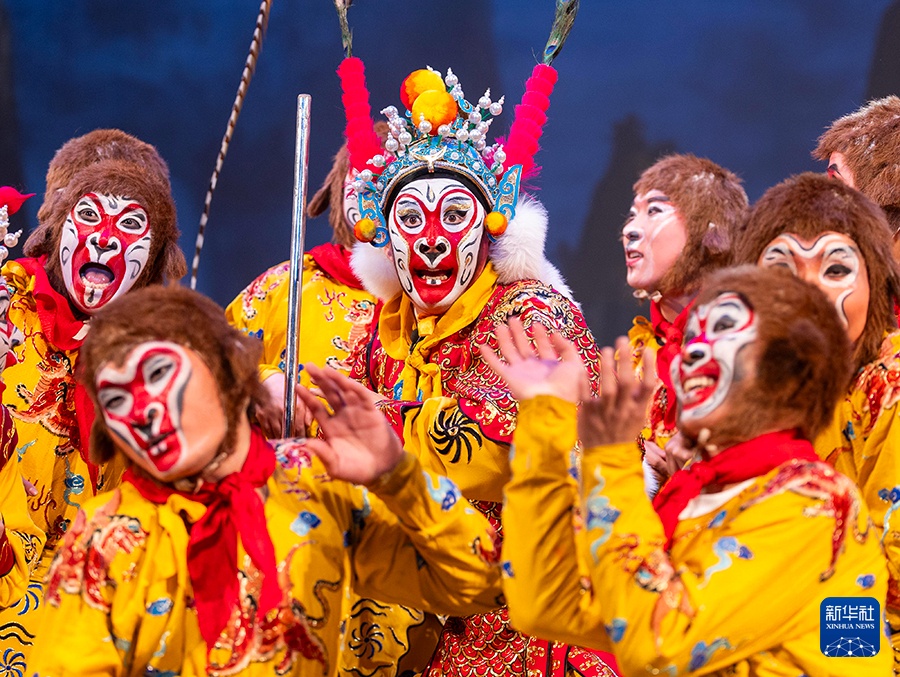 破圈融合：传统戏曲的青春进行时