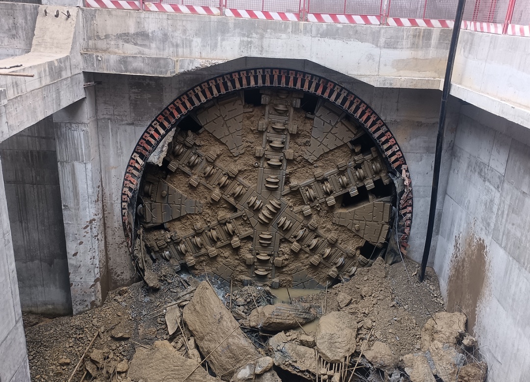 好消息！成德线首座车站全面完工