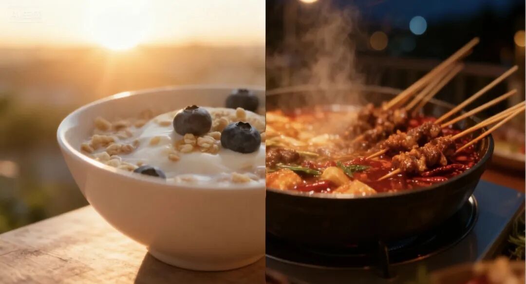 早餐晚餐这样吃，骨折风险飙升！5大“伤骨”吃法，很多人都在犯