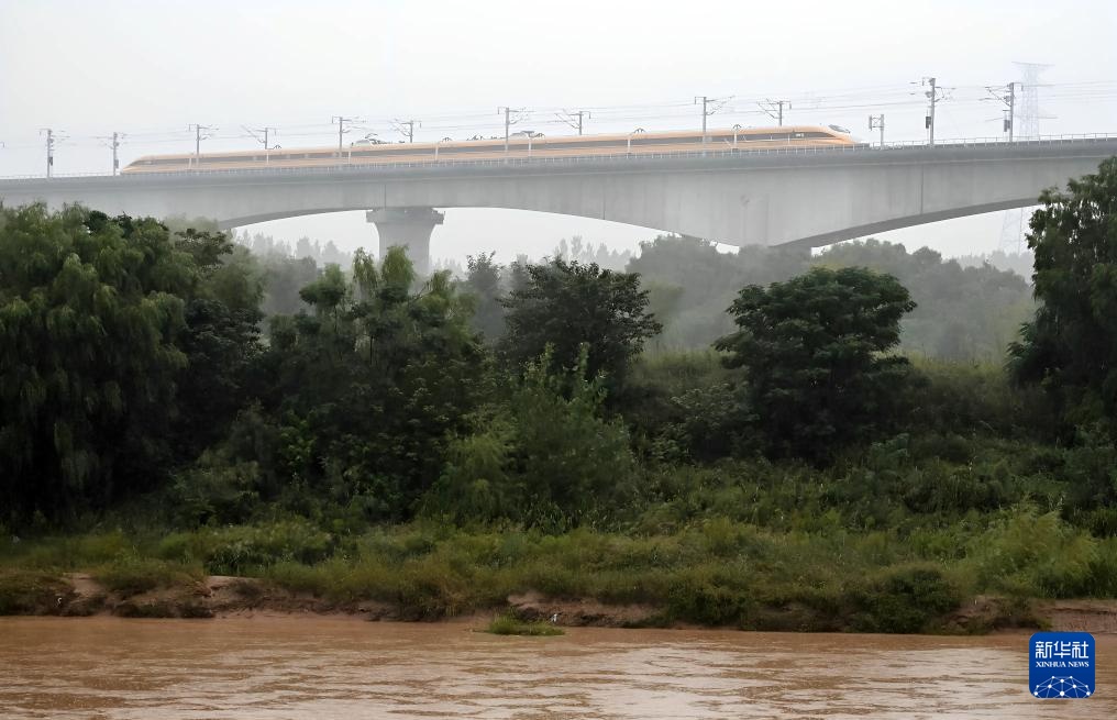 西延高铁启动联调联试