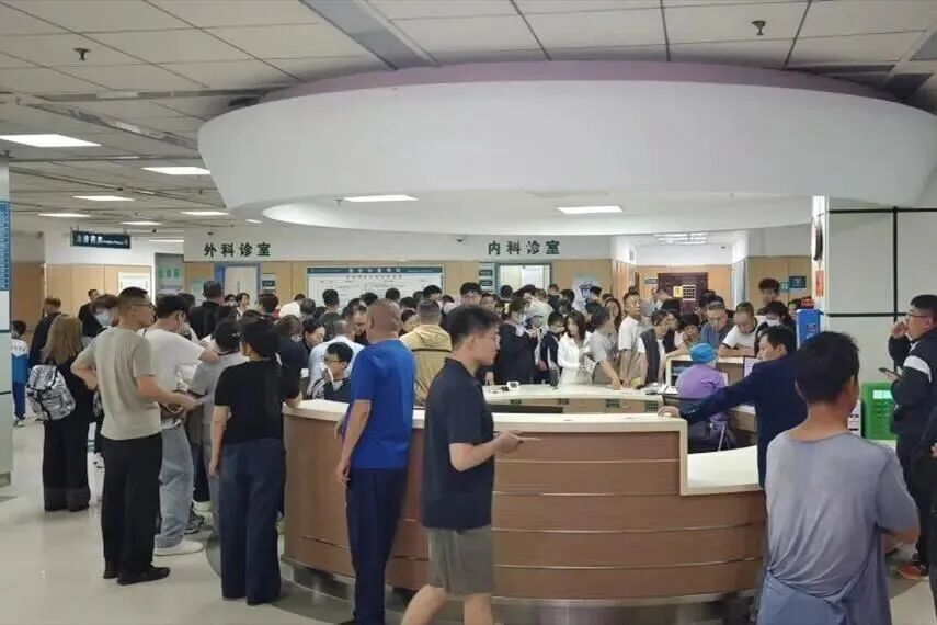 一场雷暴，400多人挤爆医院急诊科！有关部门紧急提醒