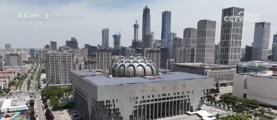 “十四五”期间我国博物馆事业蓬勃发展 文博游引领文旅新国潮