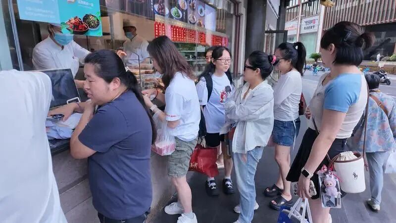 日售1500斤！男演员一句话，这个美食在上海卖爆