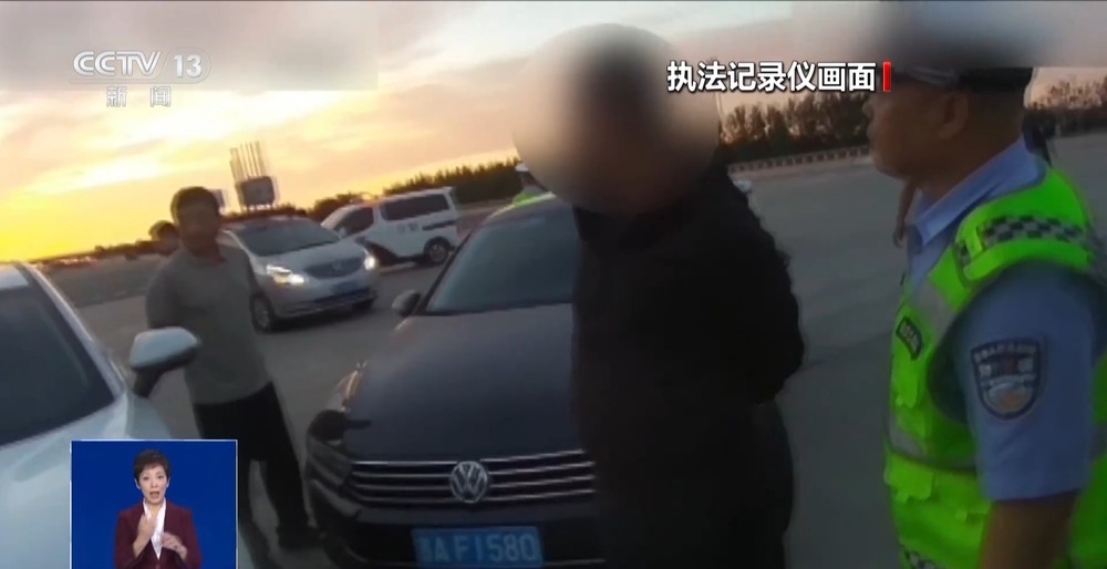 长春破获大货车组团“闯卡”案 这条非法利益链太嚣张