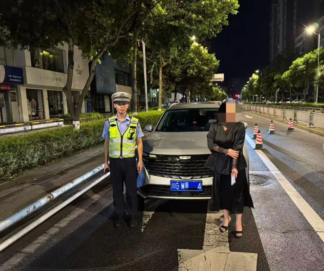 成都交警:他们,12分没了! 成都交警:他们,12分没了!