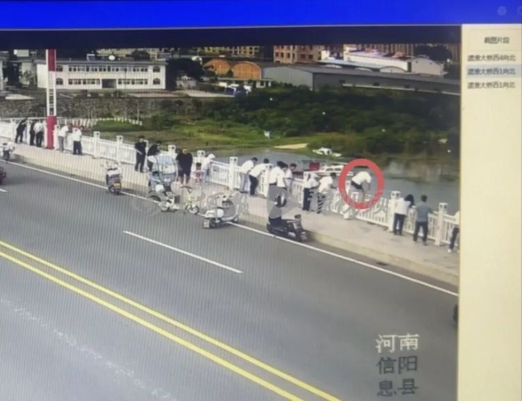 男子跳下18米高桥，勇救落水女子！回应：真怕，怕自己上不来，怕救不活人