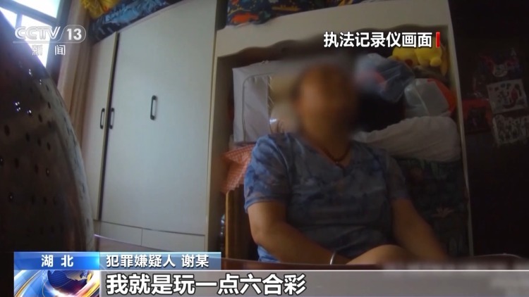 女子玩“彩票”输十几万 男友报警牵出地下六合彩赌博案