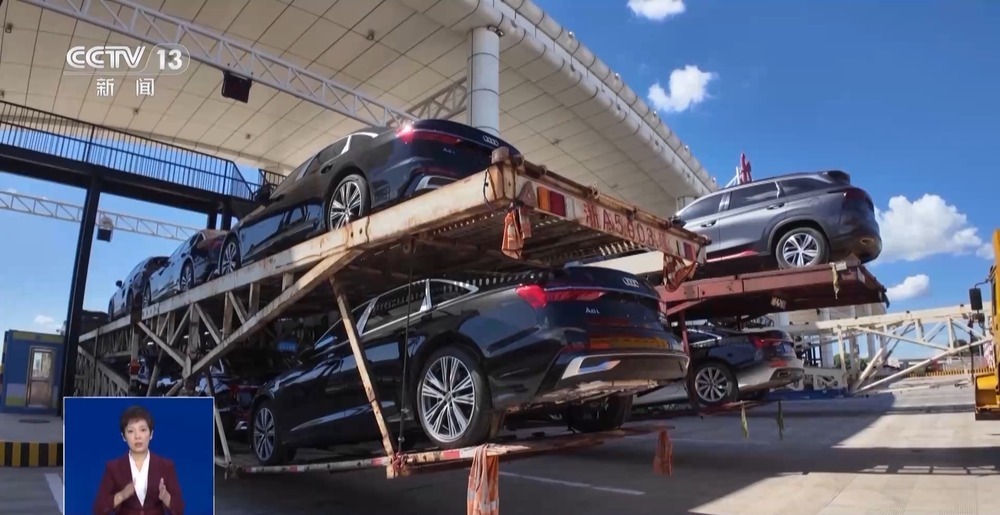 长春破获大货车组团“闯卡”案 这条非法利益链太嚣张