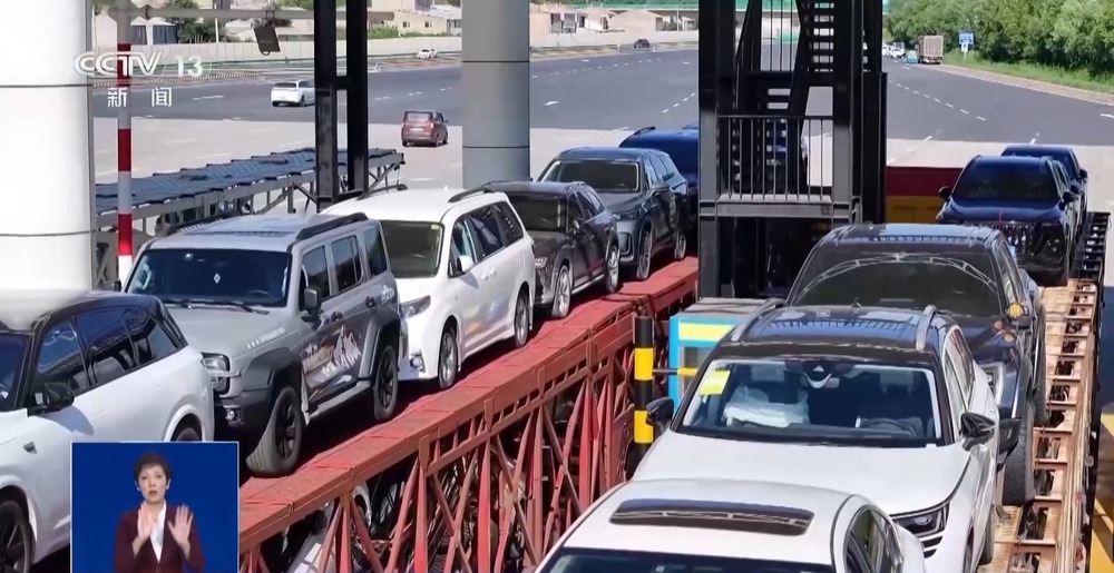 长春破获大货车组团“闯卡”案 这条非法利益链太嚣张