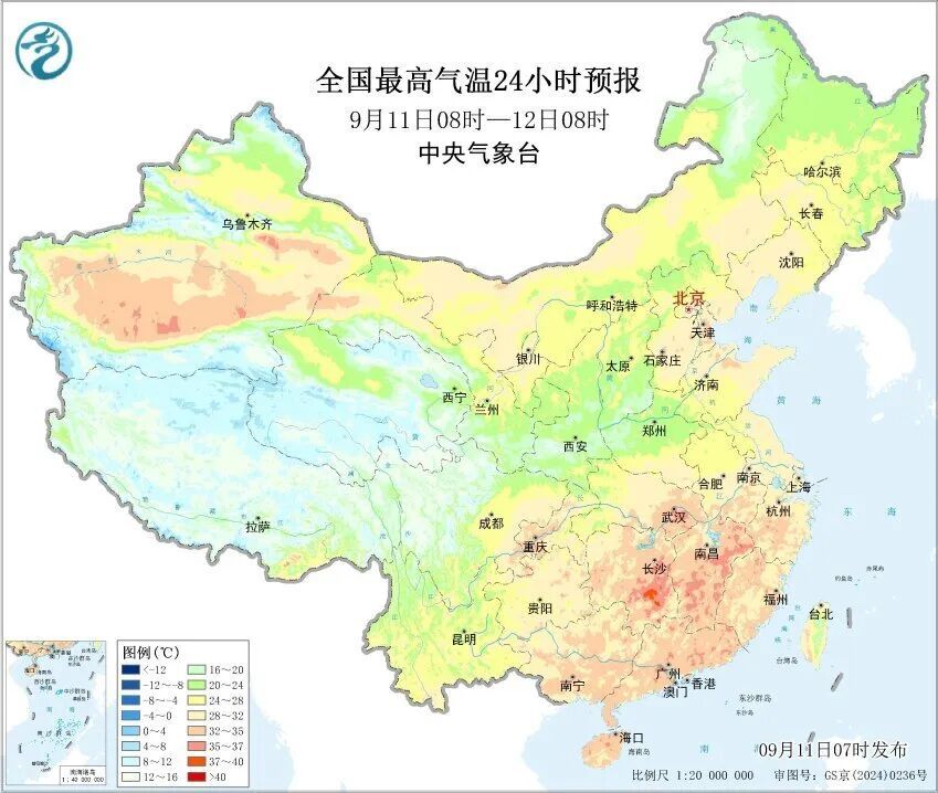 大暴雨！10级以上雷暴大风！新一轮强降雨进入最强时段，注意防范
