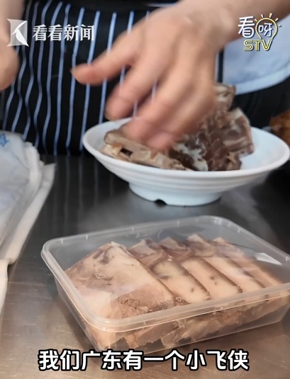 日售1500斤！男演员一句话，这个美食在上海卖爆