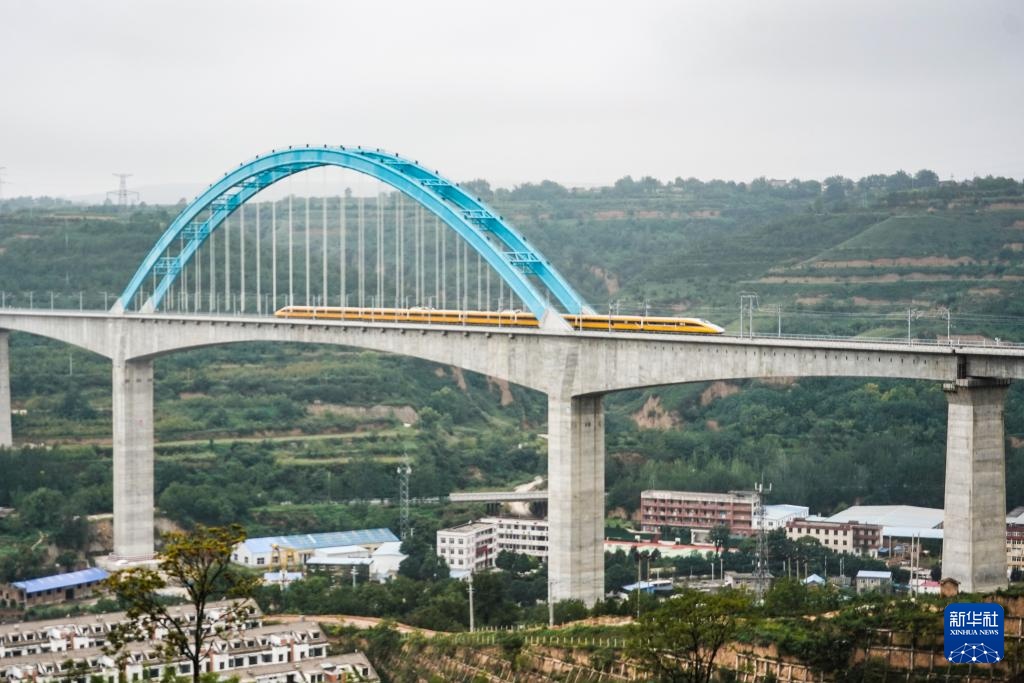 西延高铁启动联调联试