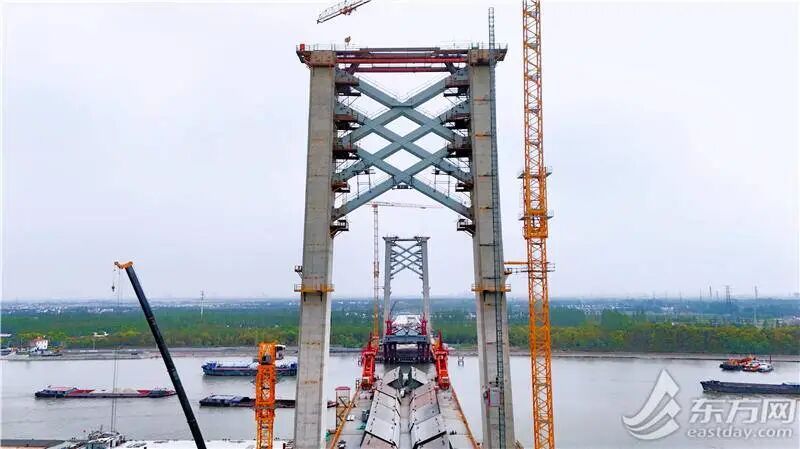 上海重磅官宣：黄浦江上规划中最后一座大型越江桥2026年底通车！可节约30分钟车程，非机动车也能过江
