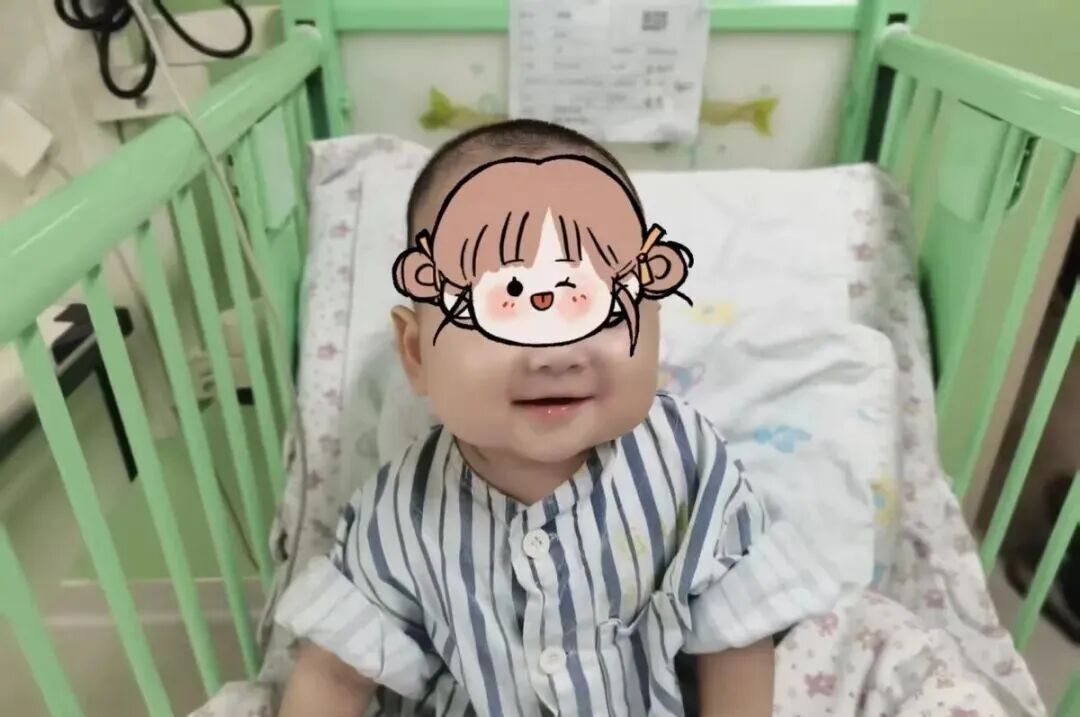 8月大女婴小区内被小虫咬了一口，命悬一线！多次抢救，全身换血……