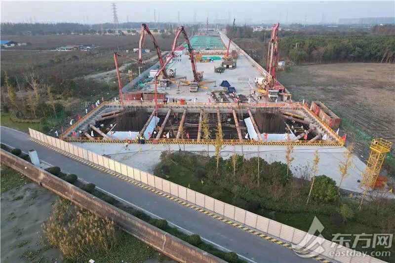 上海重磅官宣：黄浦江上规划中最后一座大型越江桥2026年底通车！可节约30分钟车程，非机动车也能过江