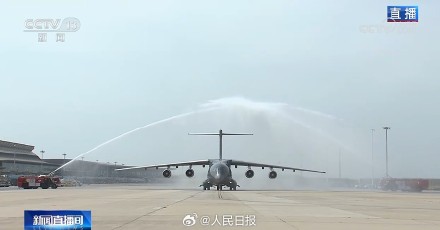 致敬忠烈！“过水门”礼遇迎志愿军烈士归国
