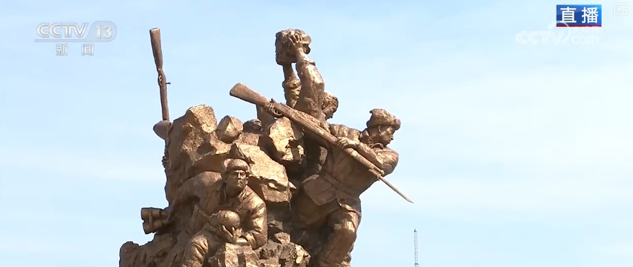 忆英雄、盼归来！75年回望 告慰志愿军先烈