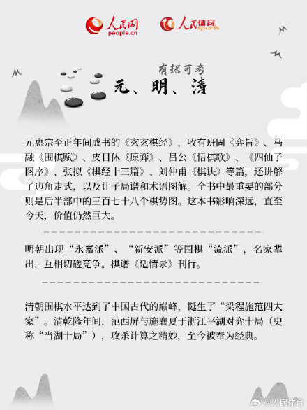 你下的是这样的围棋