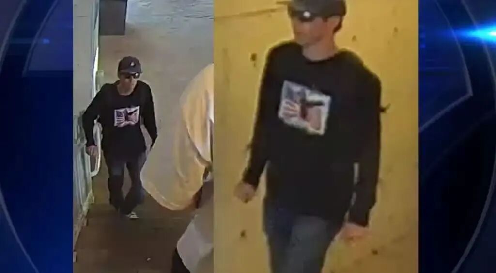 嫌犯照片曝光，FBI悬赏10万美金！特朗普计划出席遭枪杀盟友的葬礼：有义务去
