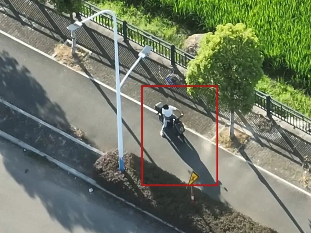 无人机高空追凶！反诈抓捕现场堪比大片