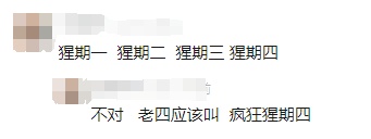 红山猩猩 “天团” 征名火出圈!网友:把取名玩明白了 红山猩猩 “天团” 征名火出圈!网友:把取名玩明白了