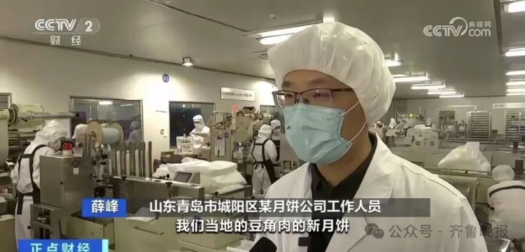 “豆橛子”硬控山东人！闯进月饼赛道，网友热议：妈妈包的饺子馅变异了？